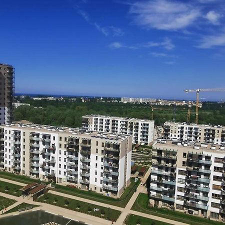 Urocze Kondominium Z Widokiem Na Morze Gdańsk Buitenkant foto