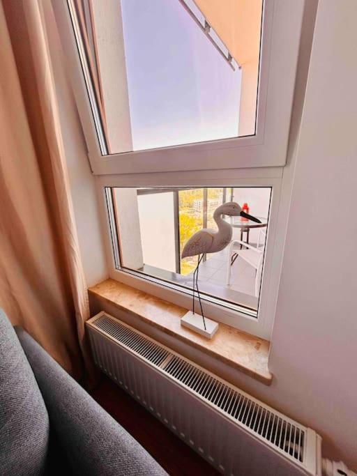 Urocze Kondominium Z Widokiem Na Morze Gdańsk Buitenkant foto