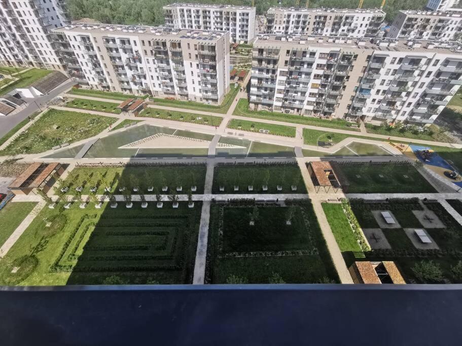 Urocze Kondominium Z Widokiem Na Morze Gdańsk Buitenkant foto