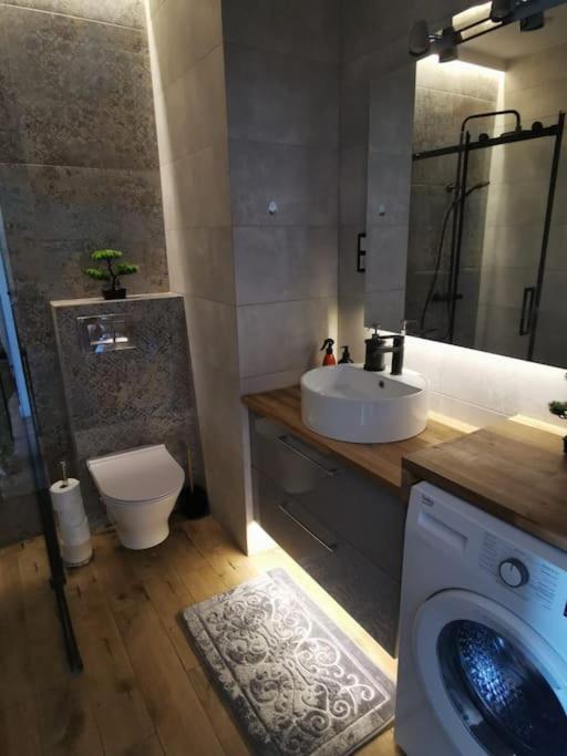 Urocze Kondominium Z Widokiem Na Morze Gdańsk Buitenkant foto